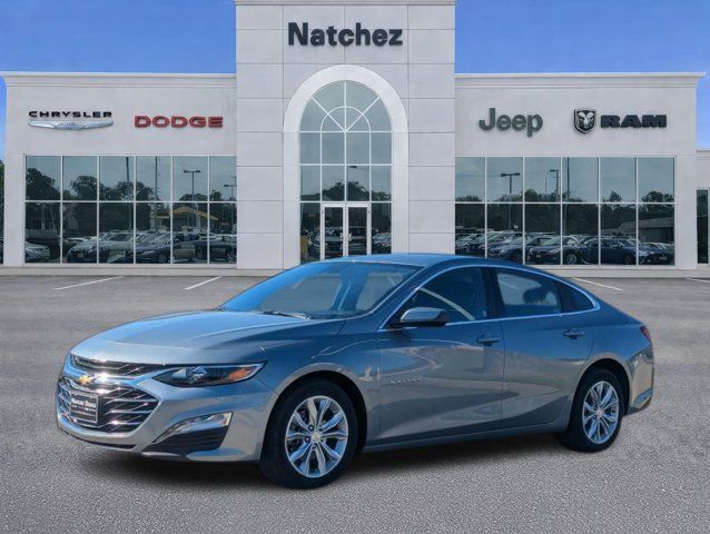 Used 2024 Chevrolet Malibu