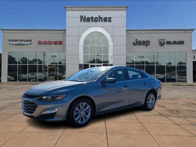 Used 2024 Chevrolet Malibu