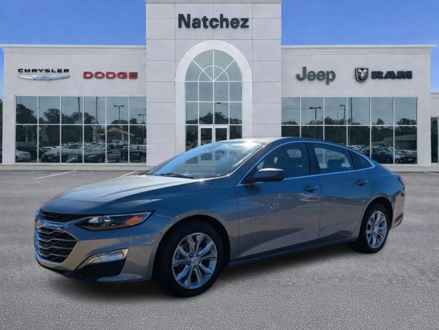 Used 2024 Chevrolet Malibu