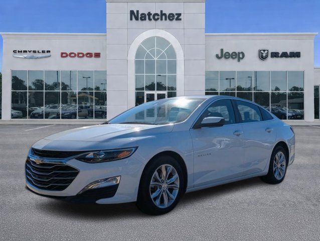 Used 2024 Chevrolet Malibu