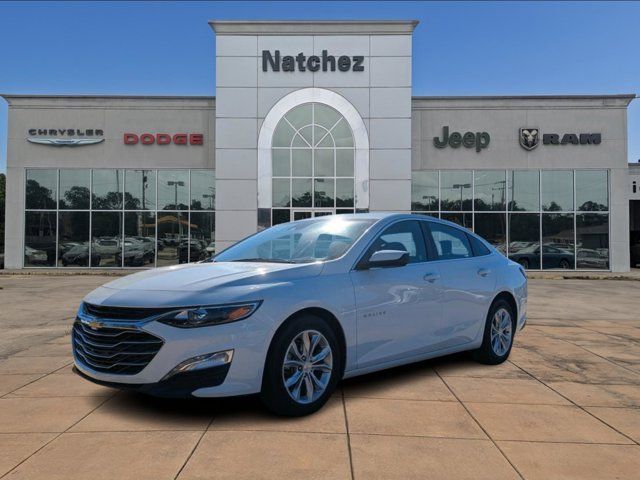 Used 2024 Chevrolet Malibu