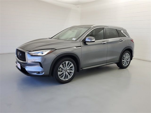 Used 2023 Infiniti QX50