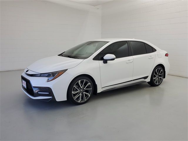 Used 2022 Toyota Corolla