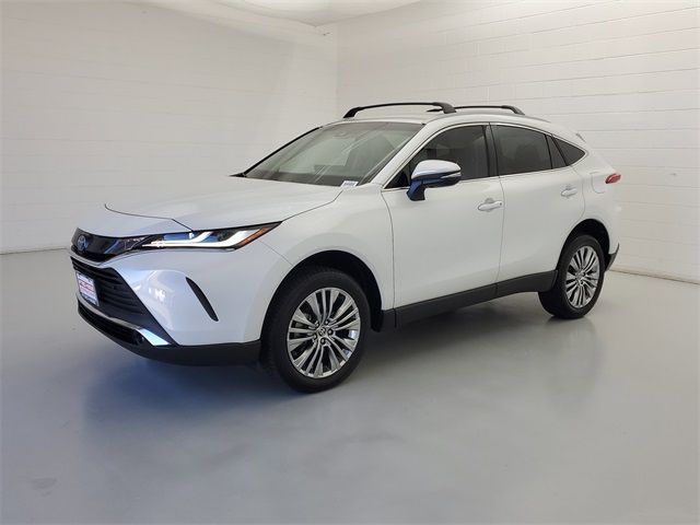 Used 2024 Toyota Venza