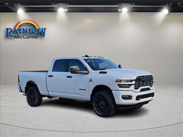 New 2026 Ram 2500