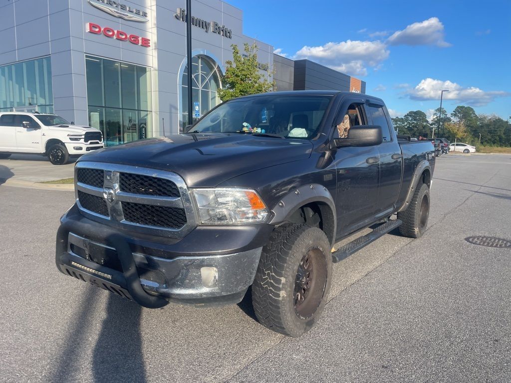 Used 2019 Ram 1500 Classic