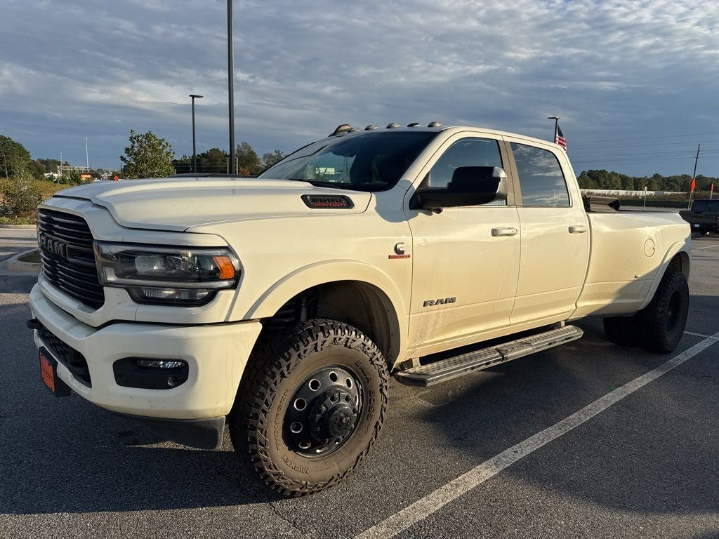 Used 2022 Ram 3500