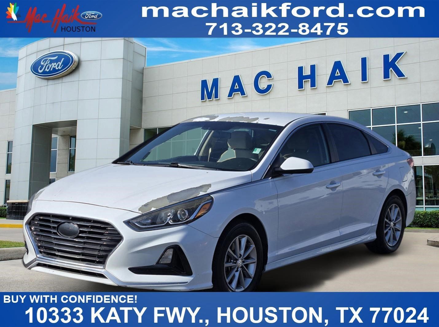 Used 2018 Hyundai Sonata