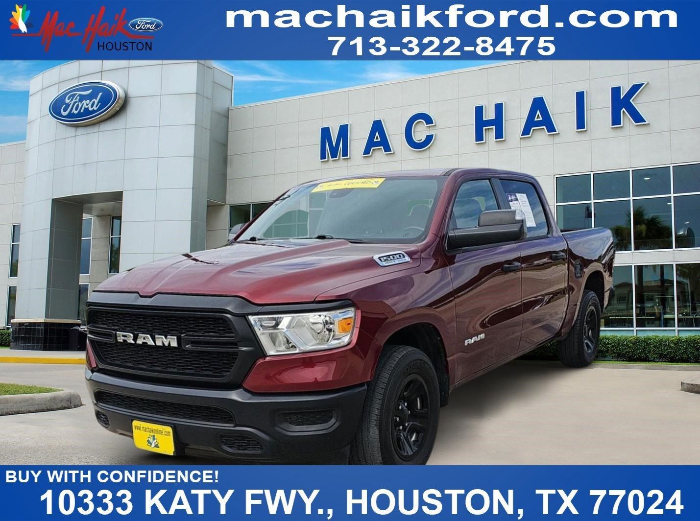 Used 2023 Ram 1500