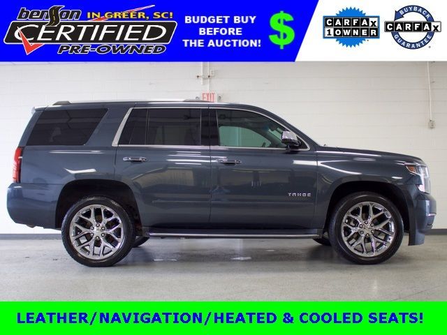 Used 2019 Chevrolet Tahoe