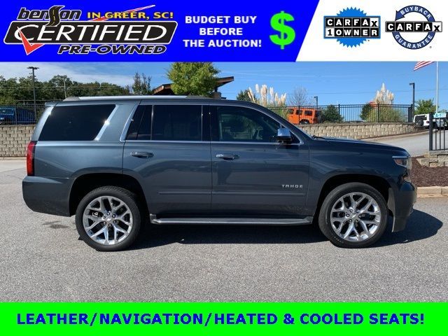 Used 2019 Chevrolet Tahoe