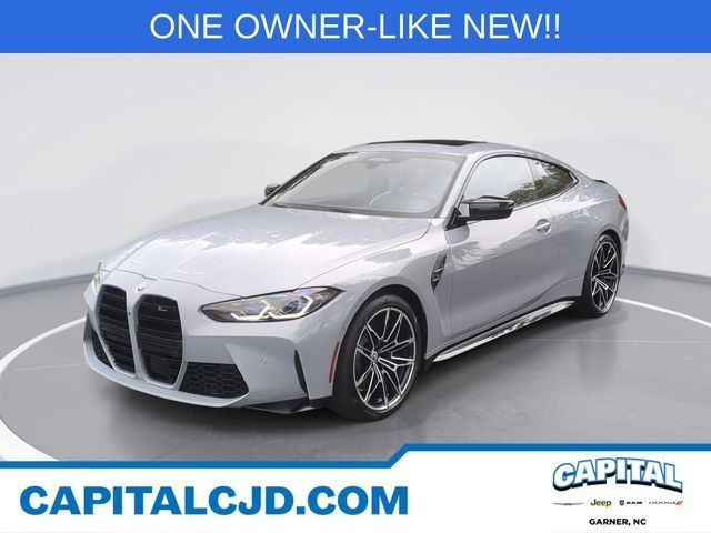 Used 2023 BMW M4