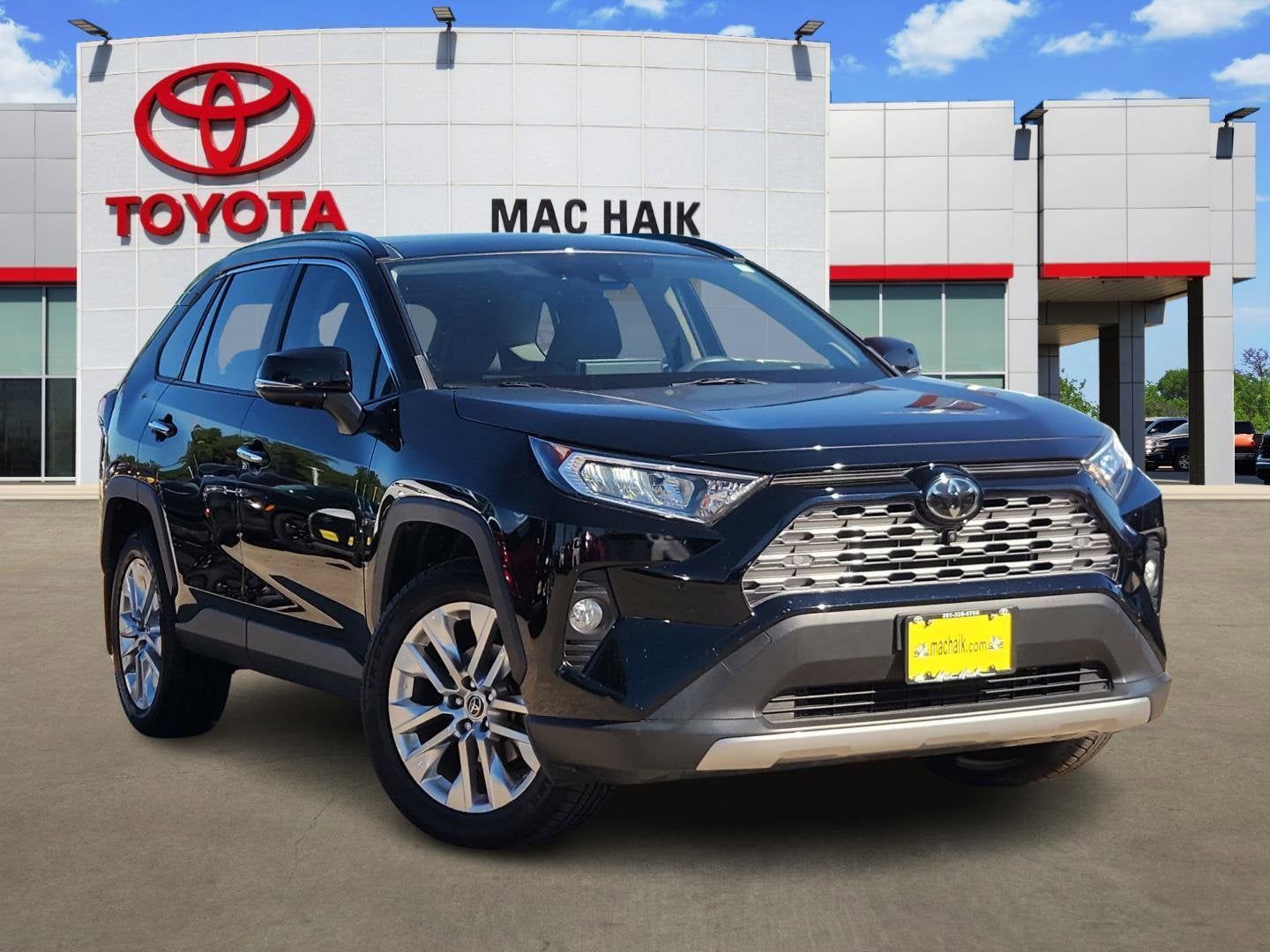 Used 2019 Toyota RAV4
