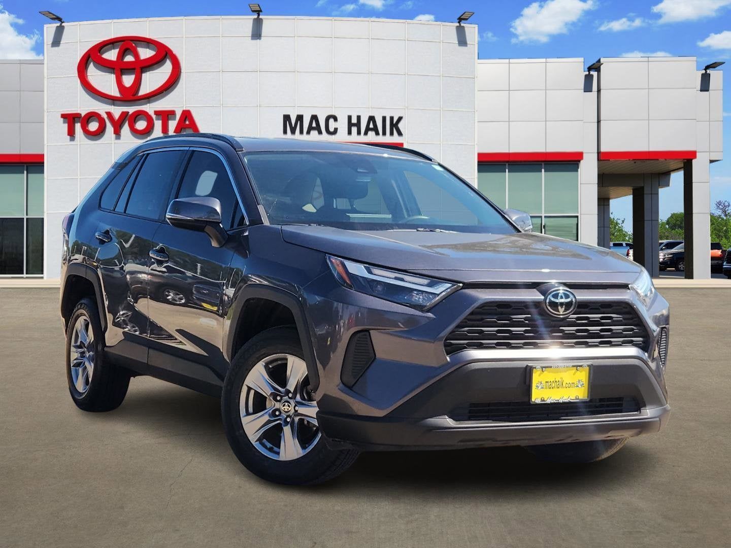 Used 2024 Toyota RAV4