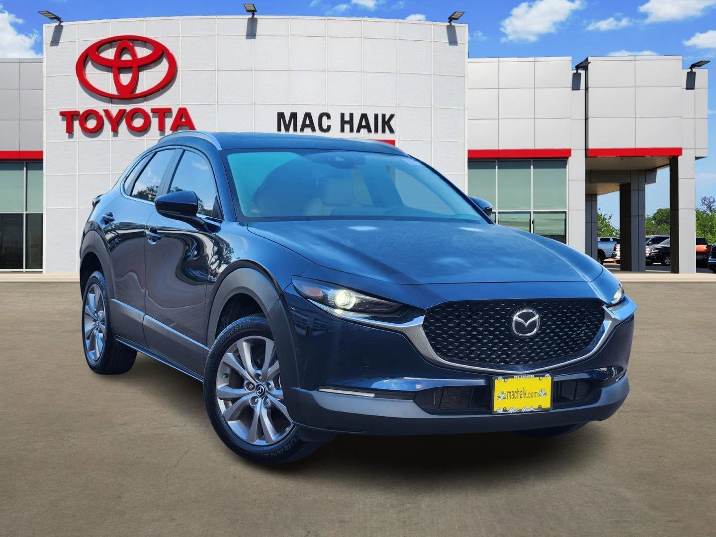 Used 2022 Mazda CX-3