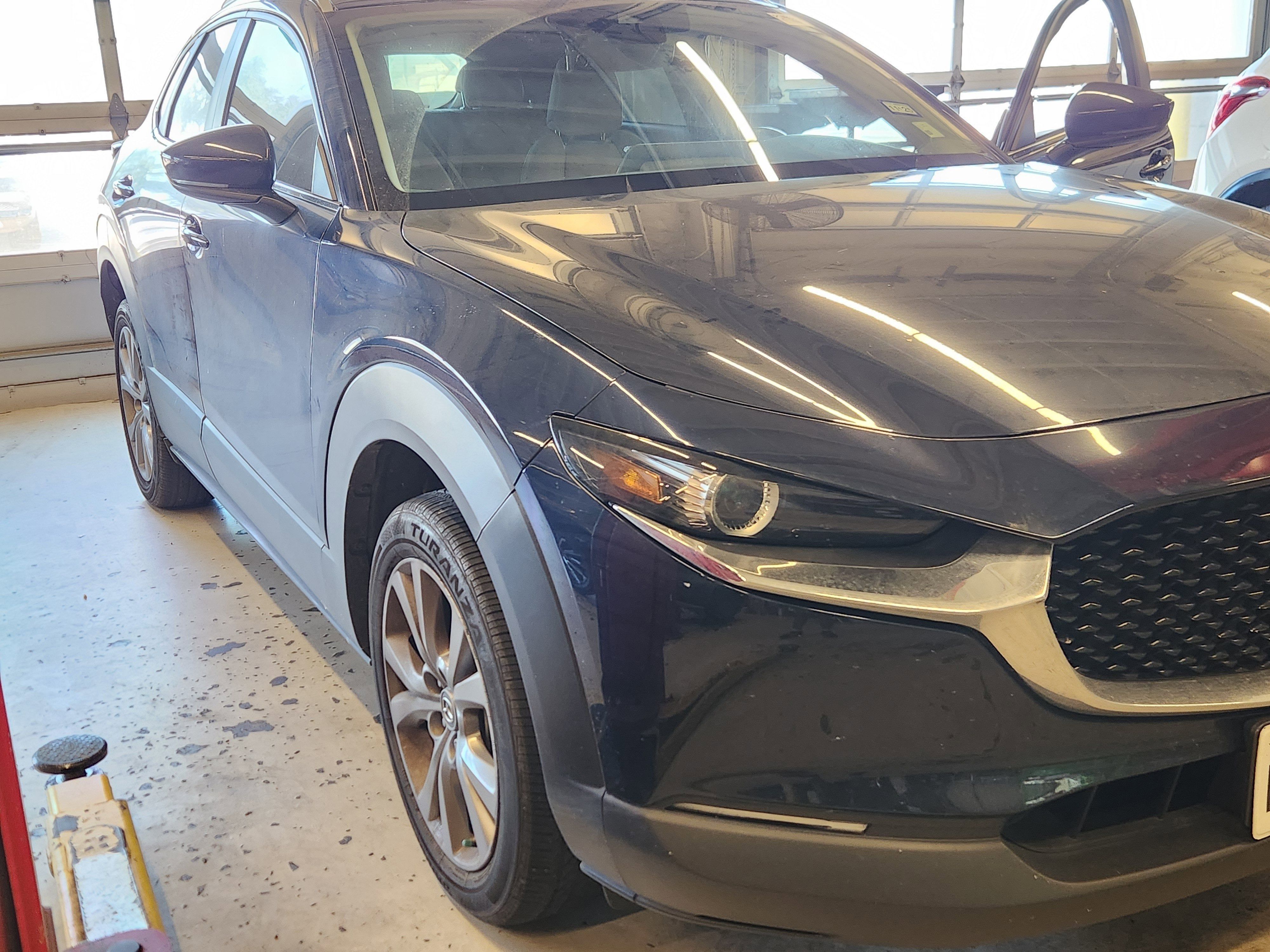 Used 2022 Mazda CX-3
