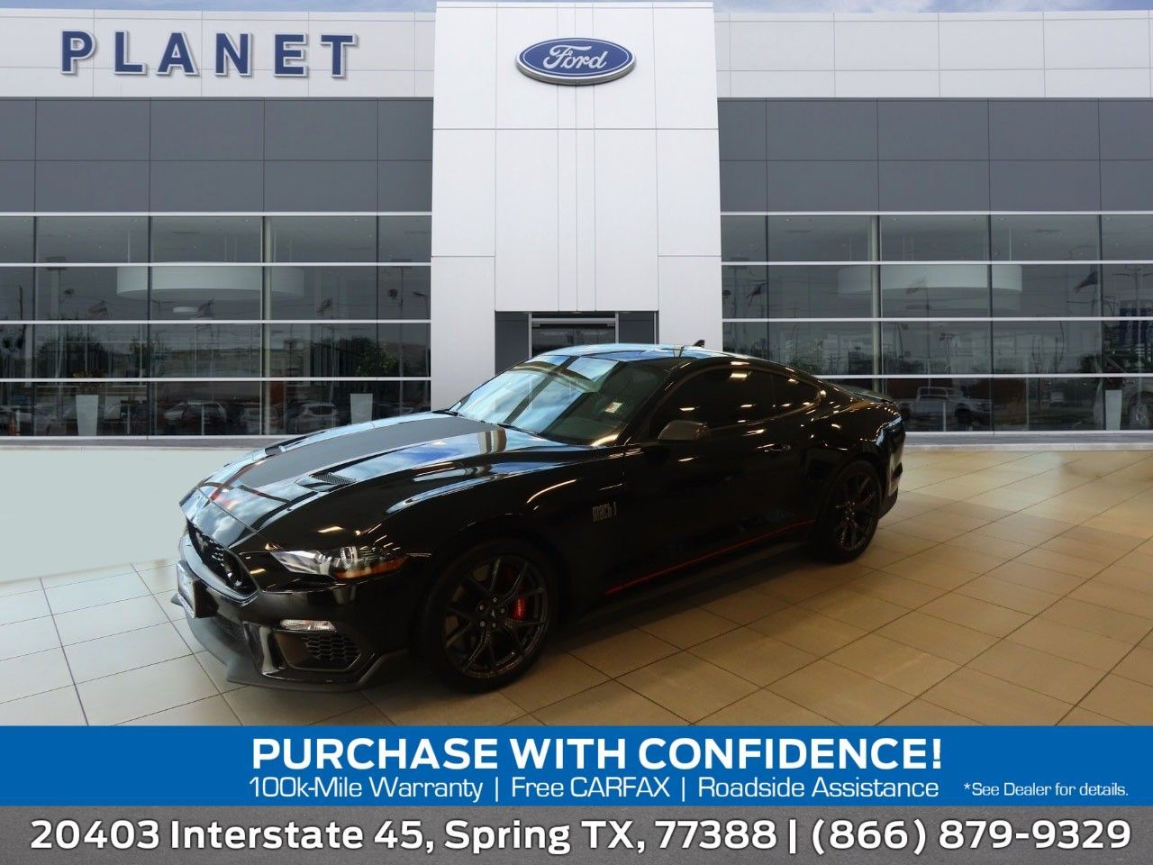 Used 2023 Ford Mustang