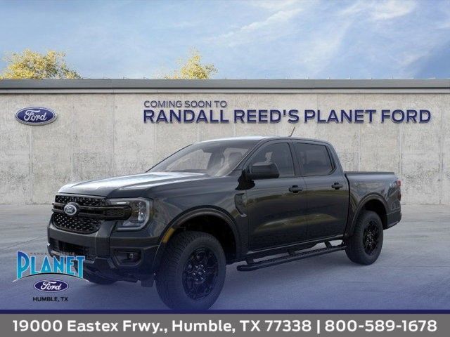 2025 Ford Ranger XLT's photo