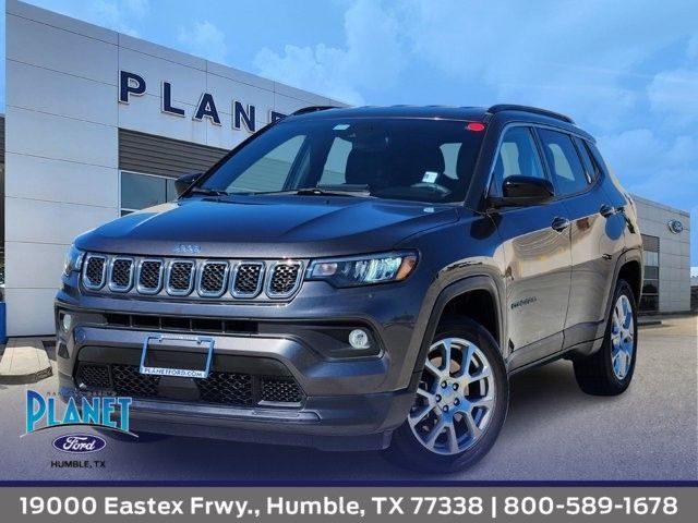 Used 2023 Jeep Compass