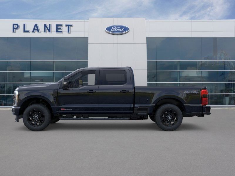 2026 Ford F-250 Lariat photo 3