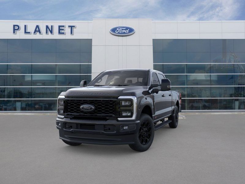 2026 Ford F-250 Lariat photo 2
