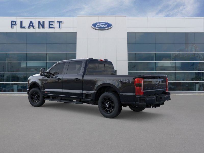 2026 Ford F-250 Lariat photo 4