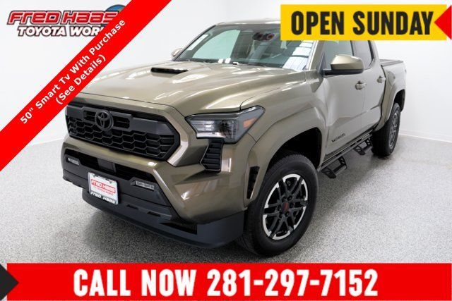 Used 2024 Toyota Tacoma