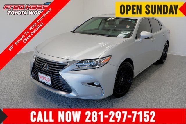 Used 2018 Lexus ES