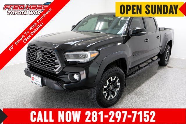 Used 2023 Toyota Tacoma