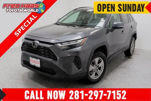 Used 2023 Toyota RAV4