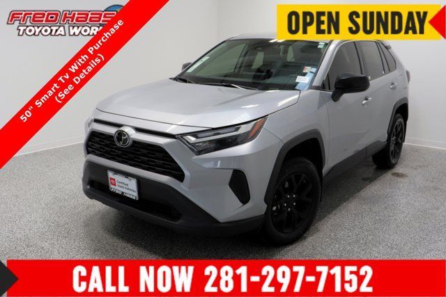 Used 2024 Toyota RAV4