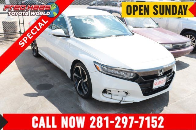 Used 2019 Honda Accord