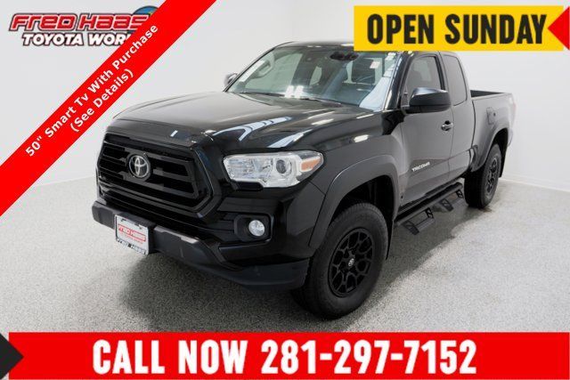 Used 2023 Toyota Tacoma