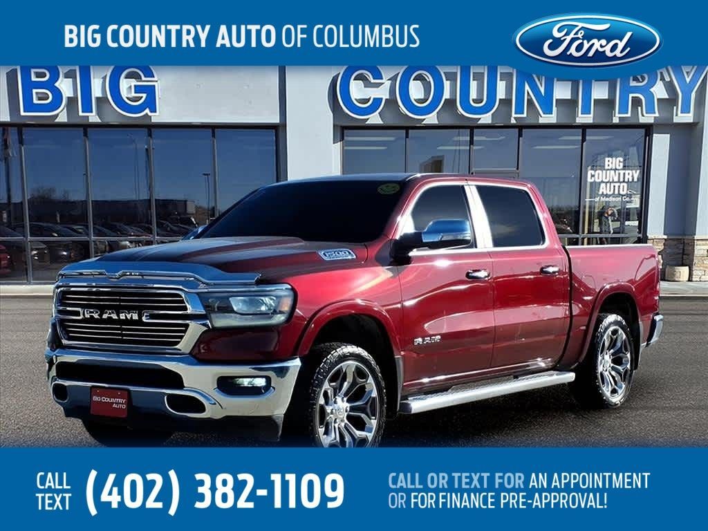 Used 2019 Ram 1500