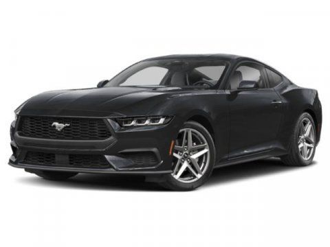 New 2026 Ford Mustang