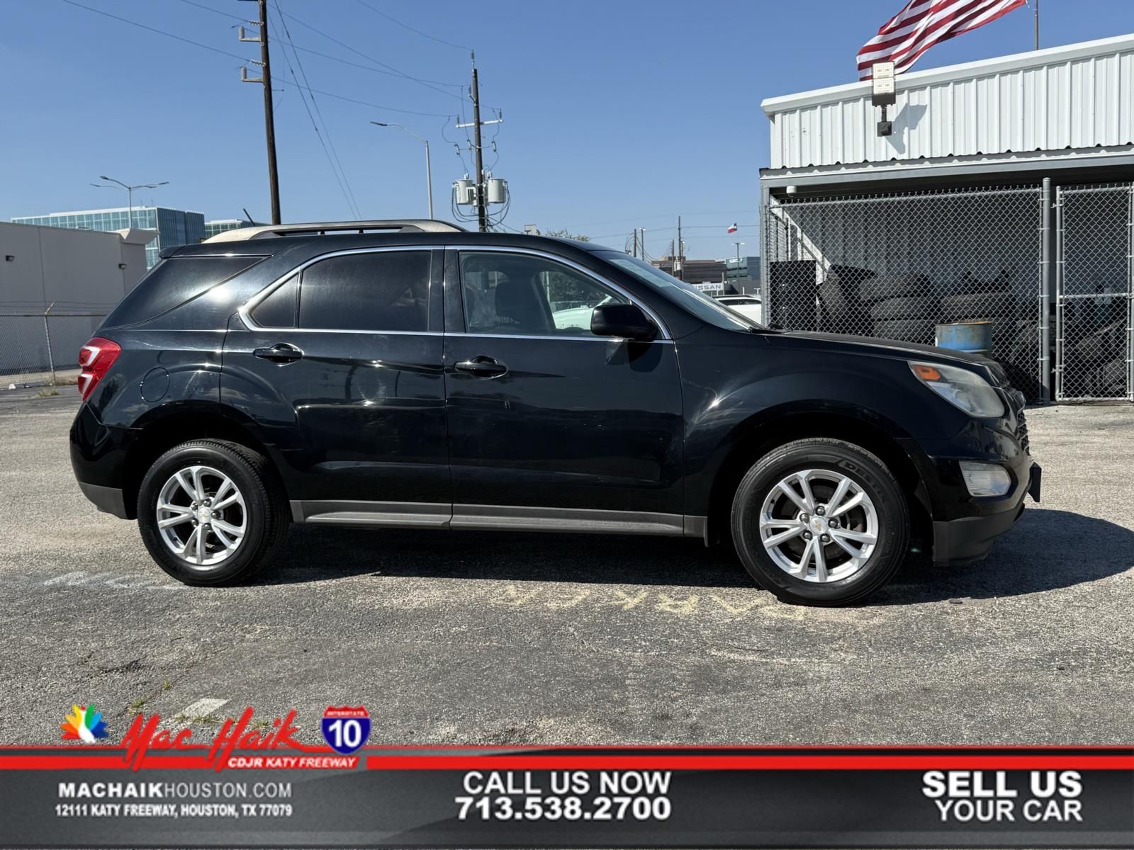 Used 2016 Chevrolet Equinox