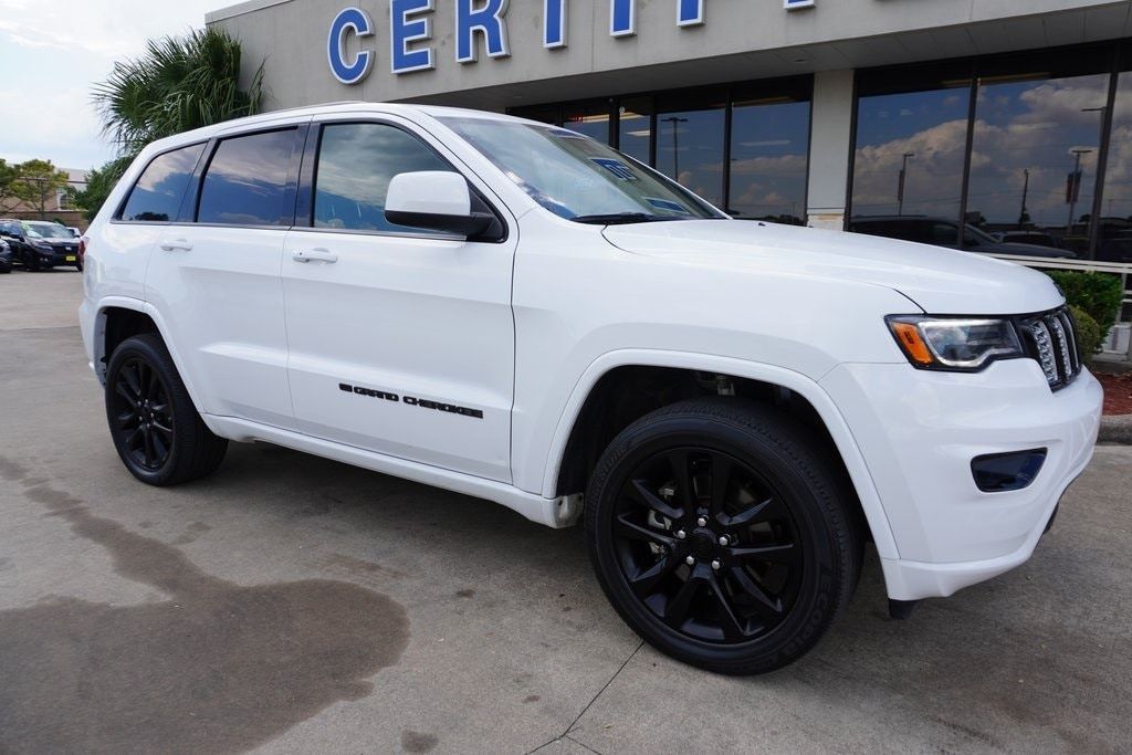 Used 2022 Jeep Grand Cherokee