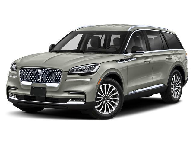 Used 2020 LINCOLN Aviator