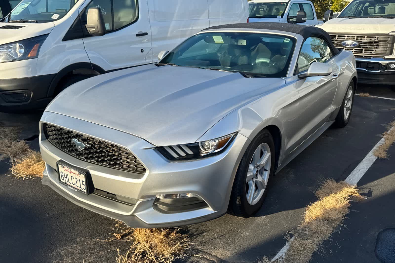 Used 2016 Ford Mustang
