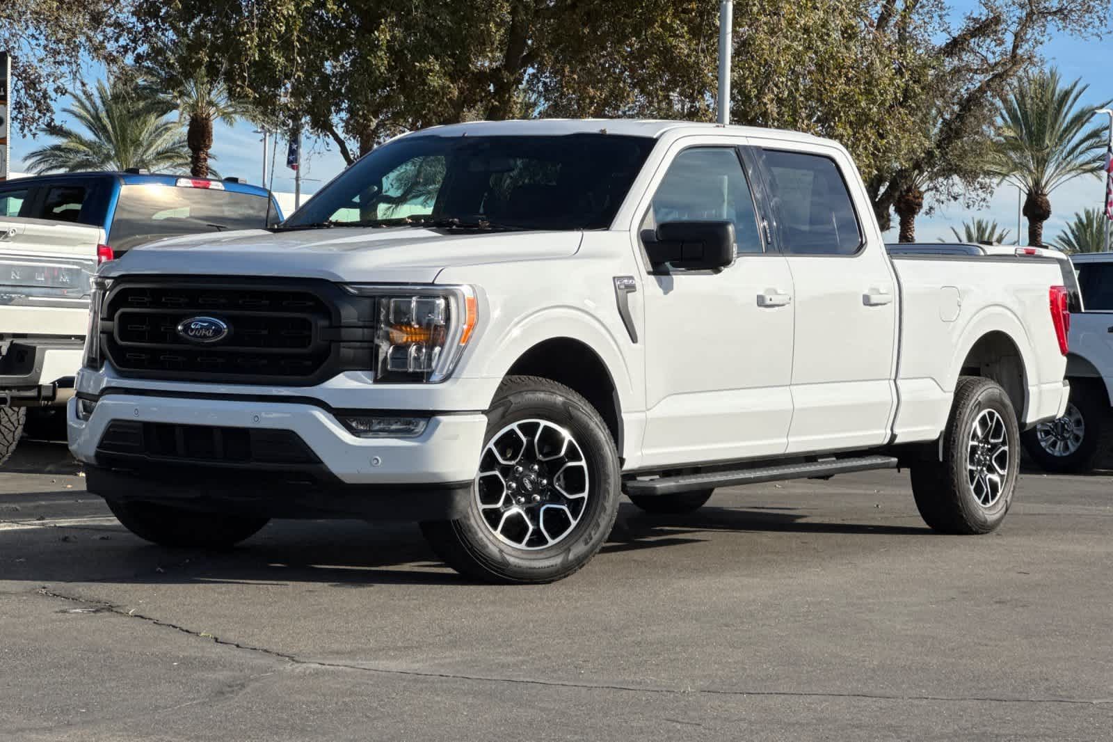 Used 2023 Ford F-150