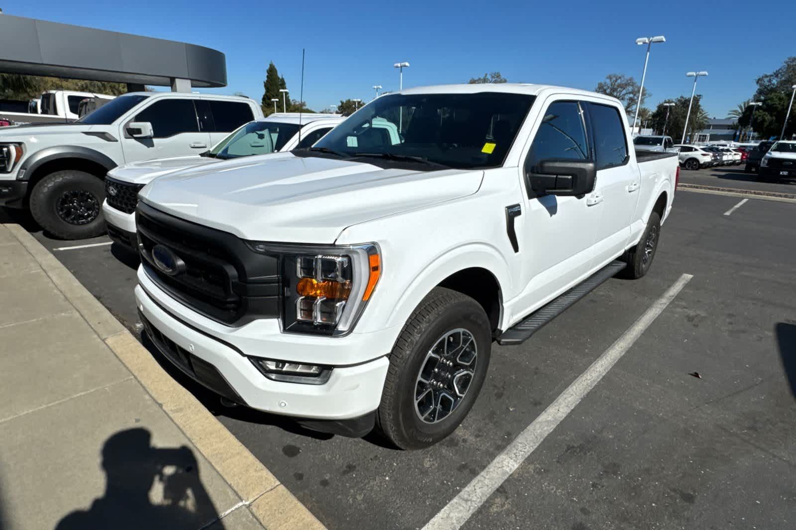Used 2023 Ford F-150