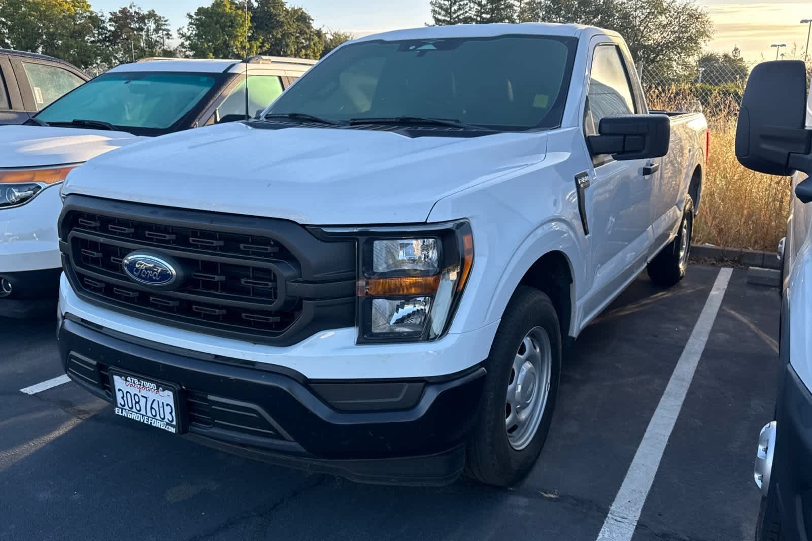 Used 2023 Ford F-150