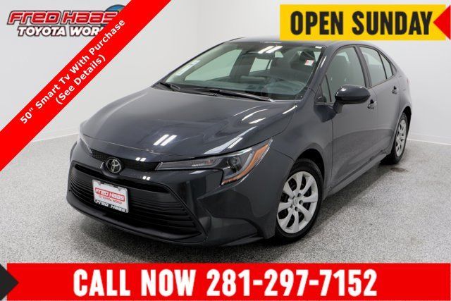 Used 2024 Toyota Corolla