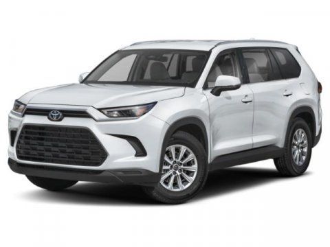 Used 2025 Toyota Grand Highlander