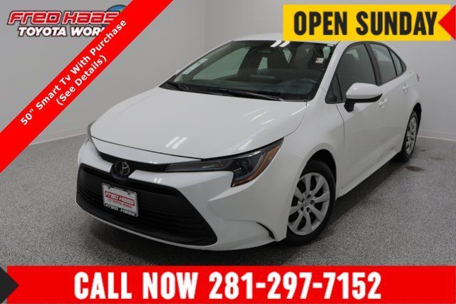 Used 2024 Toyota Corolla