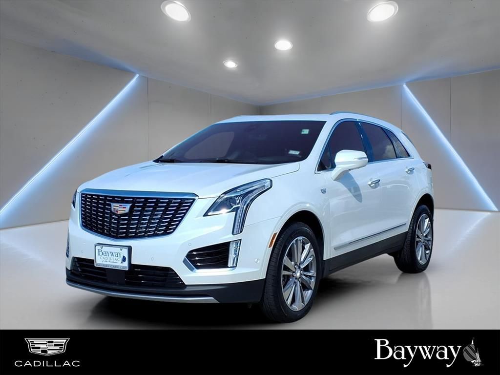 Used 2025 Cadillac XT5