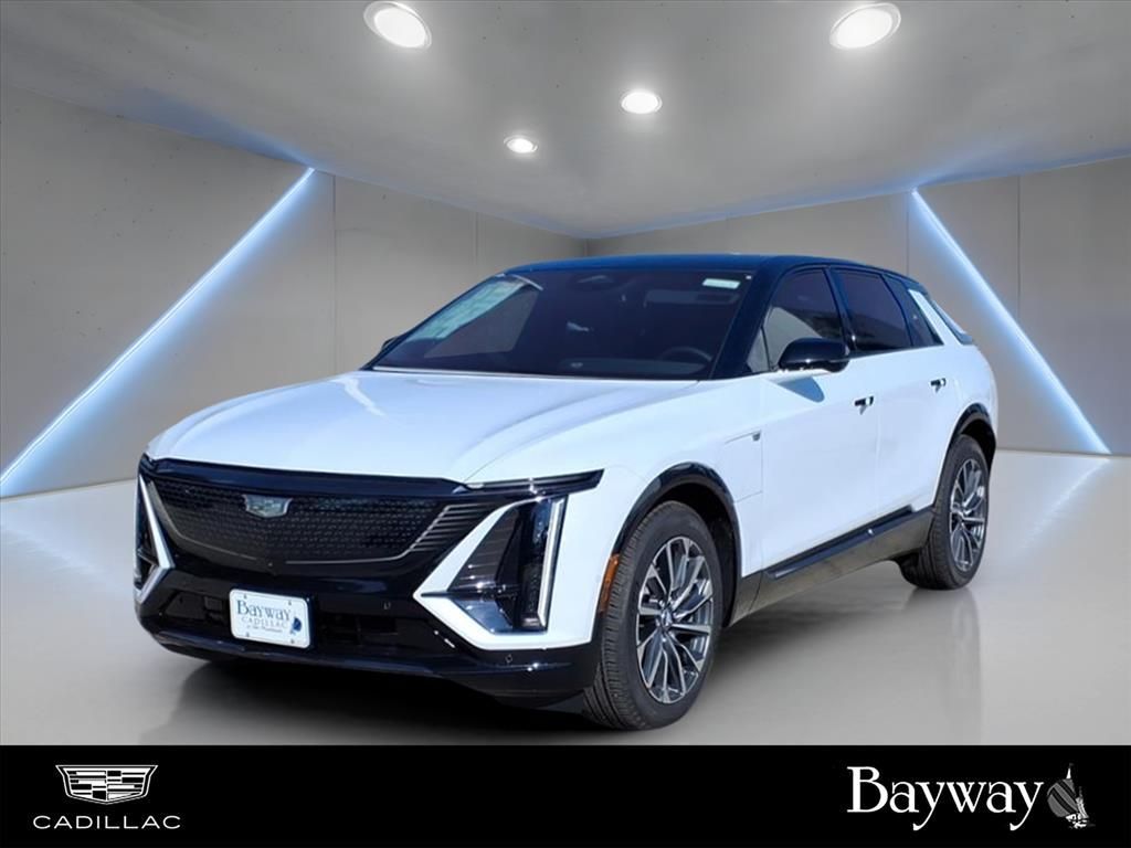New 2026 Cadillac LYRIQ