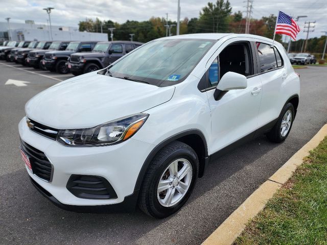 Used 2020 Chevrolet Trax