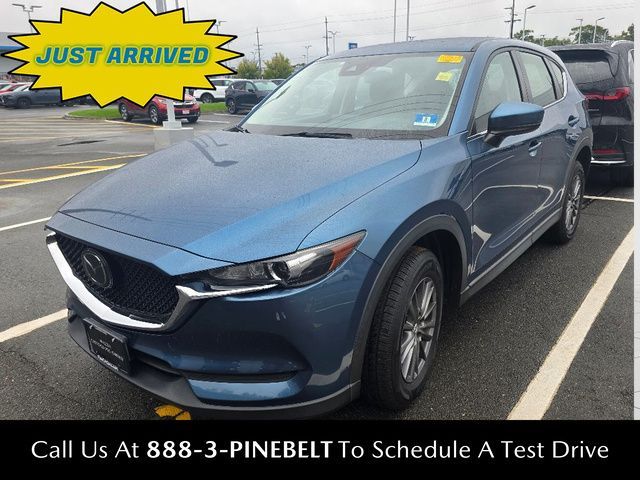Used 2020 Mazda CX-5