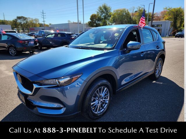 Used 2020 Mazda CX-5